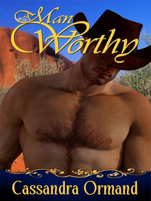 cover image of A Man Worthy